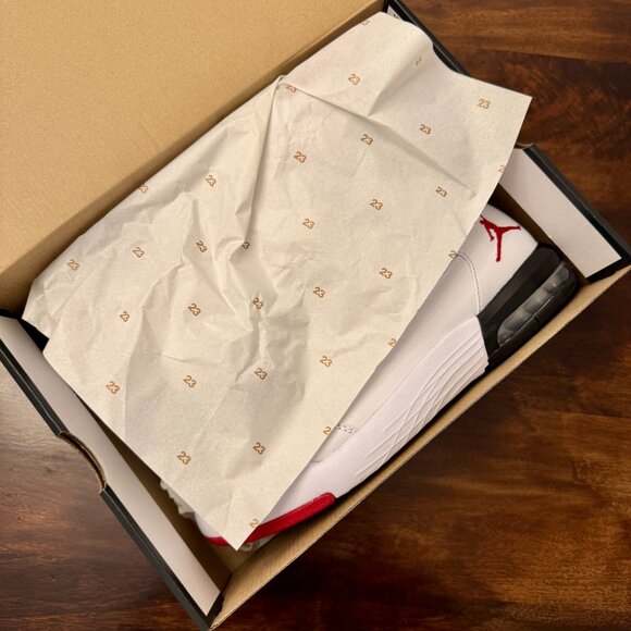 NIKE JORDAN Flight Origin 3 'Bulls' / New In Box - Picture 5 of 15